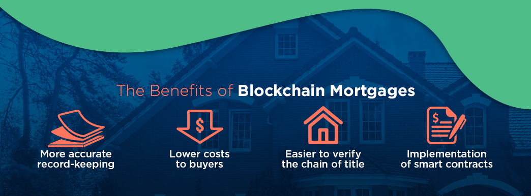 mortgages blockchain